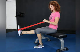 Firm & Tight Mini Band Workout Series: Full Body Muscle Conditioning