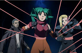 Solty Rei: Farewell Message