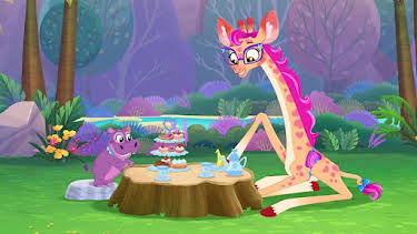 3:55 PM: Vida the Vet (S2) | Cbeebies | 7/27 2026