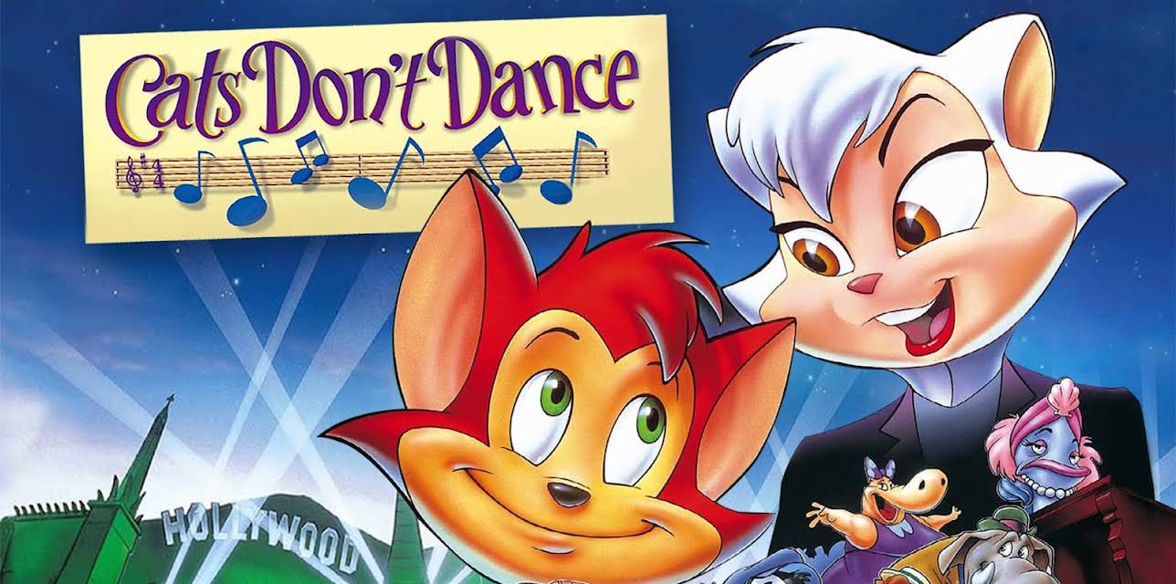 Cats Don't Dance (1997)