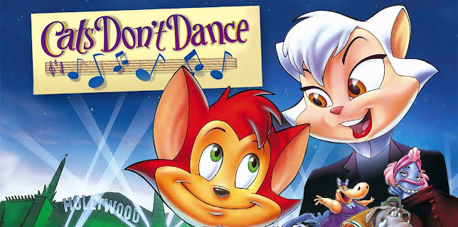 Cats Don't Dance (1997)