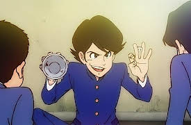 Lupin The ZERO: Young Lupin Meets a Wolf