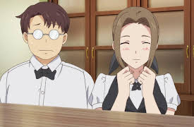 Season 1: And… What About You? Uncensored, English Dub