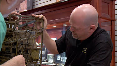 06:40: Pawn Stars - Die drei vom Pfandhaus | Kabel Eins Doku | 4/4 2026