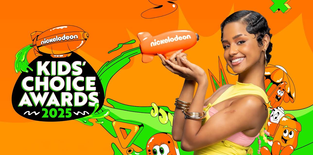 Nickelodeon Kids' Choice Awards 2025