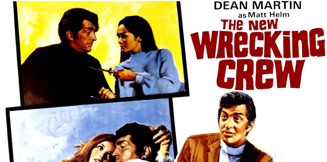 The Wrecking Crew (1969)