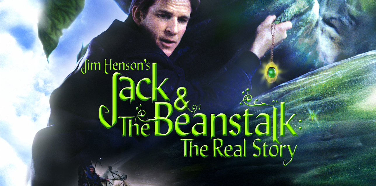 Jim Henson's Jack and the Beanstalk: The Real Story