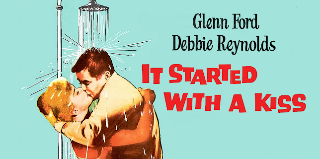 It Started with a Kiss (1959)