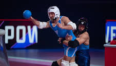 Gladiators - Die Show der Giganten, Teil 1