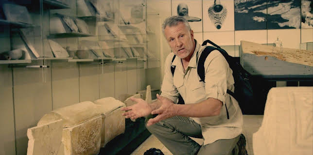 Die legendären Schätze der Tempelritter