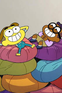 23:10: Los Green en la Gran Ciudad (T2): Ep.24 Magos y laberintos / El gran karaoke | Disney Junior | 4/3 2026