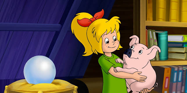 07:00: Bibi Blocksberg | ZDF | 12/27 2025