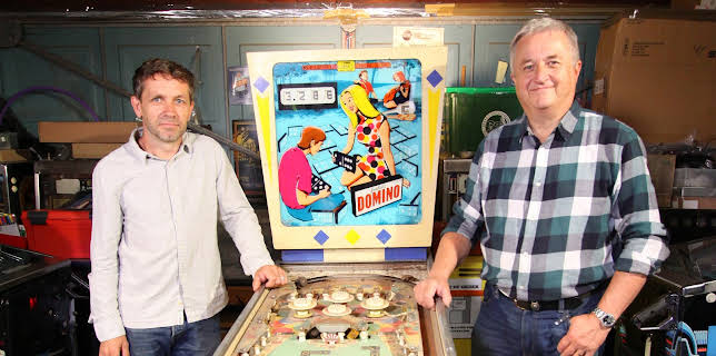 16:40: Salvage Hunters: The Restorers (S3 E7) (S3) | Discovery Channel | 12/4 2025