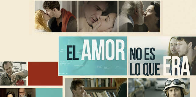 Love is not what it used to be (2013)