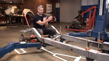 8:00 PM: Ant Anstead Master Mechanic (S1) | Discovery Channel | 8/4 2026