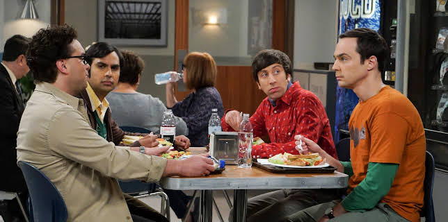 12:25 PM: The Big Bang Theory | E4 | 12/13 2025