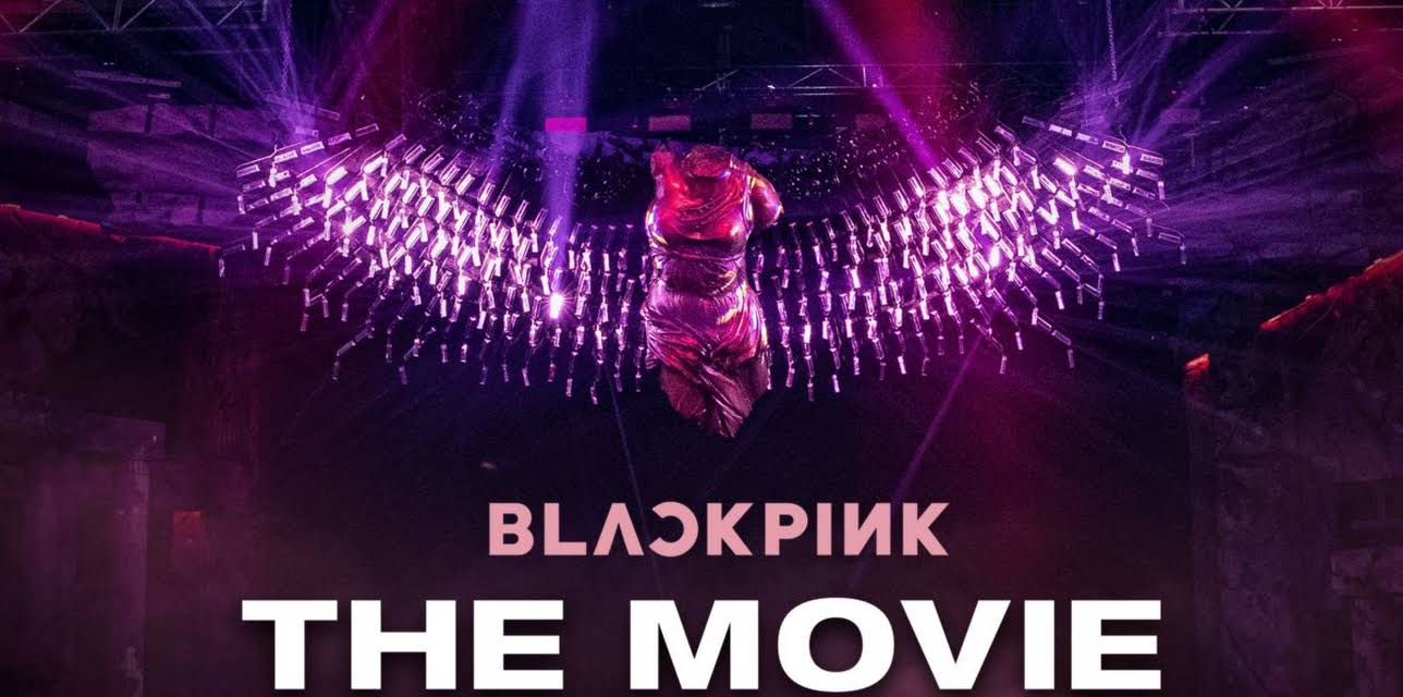BLACKPINK THE MOVIE (2021)