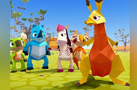 Origanimals: The Bonnie Bounce