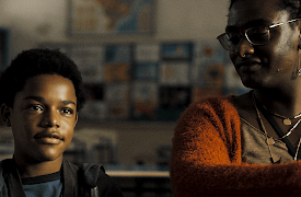 September Mornings: That's Right, Baby, Enjoy!