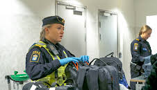 Gränsbevakarna Sverige (S8 E13)
