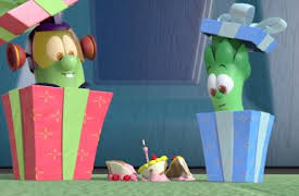 Grøntsagaer: i huset: Episode 11