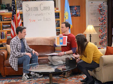 12:05: The Big Bang Theory | ProSieben | 5/5 2026