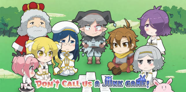Don't Call Us A JUNK GAME!: Season 1