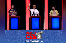 SNG: Don't Come Last: Episode 06