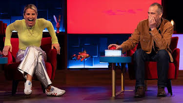 6:00 PM: Richard Osman's House of Games (S8) | BBC Two | 3/31 2026