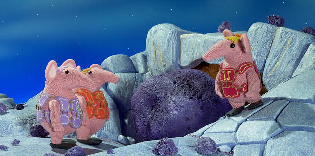 6:10 PM: Clangers (S3) | Cbeebies | 12/31 2025