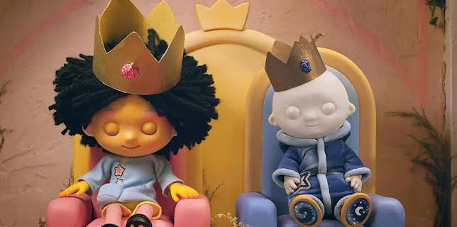 5:45 PM: Moon and Me (S2) | Cbeebies | 12/3 2025