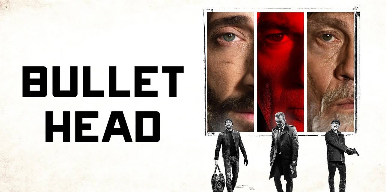 Bullet Head (2017)