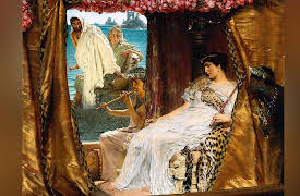 Living History: Experiencing Great Events of the Ancient and Medieval Worlds: Antony and Cleopatra's Death Pact