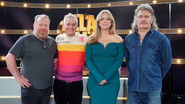 13:50: Alla mot alla med Filip och Fredrik (S11 E16) (S11) | Kanal 5 | 6/19 2026