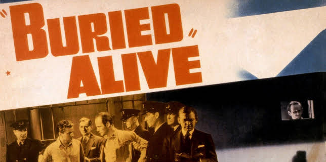 Buried Alive (1939)