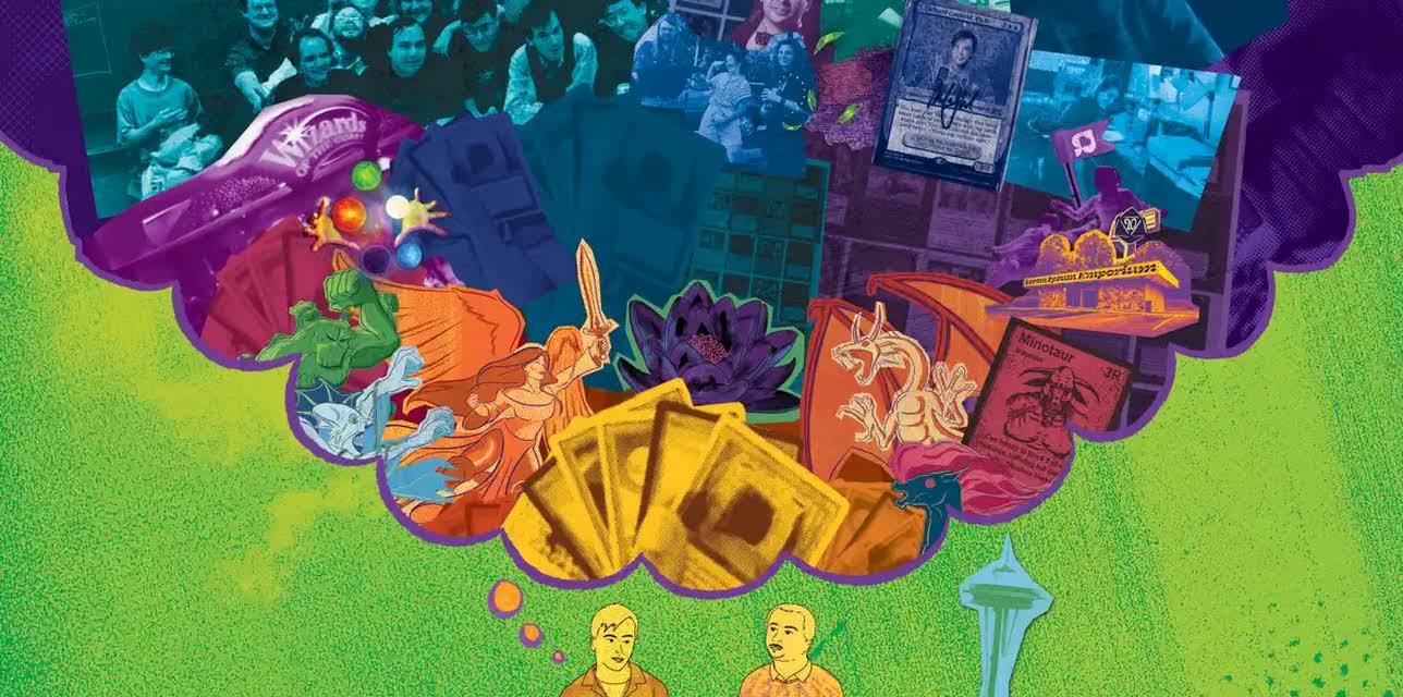 Igniting the Spark: The Story of Magic: The Gathering (2025)