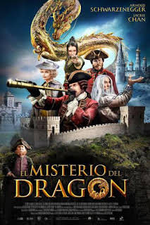 22:05: El misterio del dragón | Comedy Central | 3/27 2026