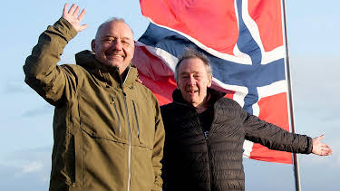 3:40 PM: Mortimer & Whitehouse: Gone Fishing Christmas 2022 | Dave | 7/5 2026