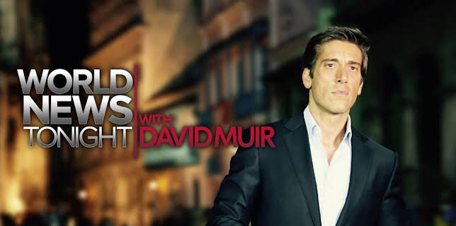 ABC World News Tonight With David Muir