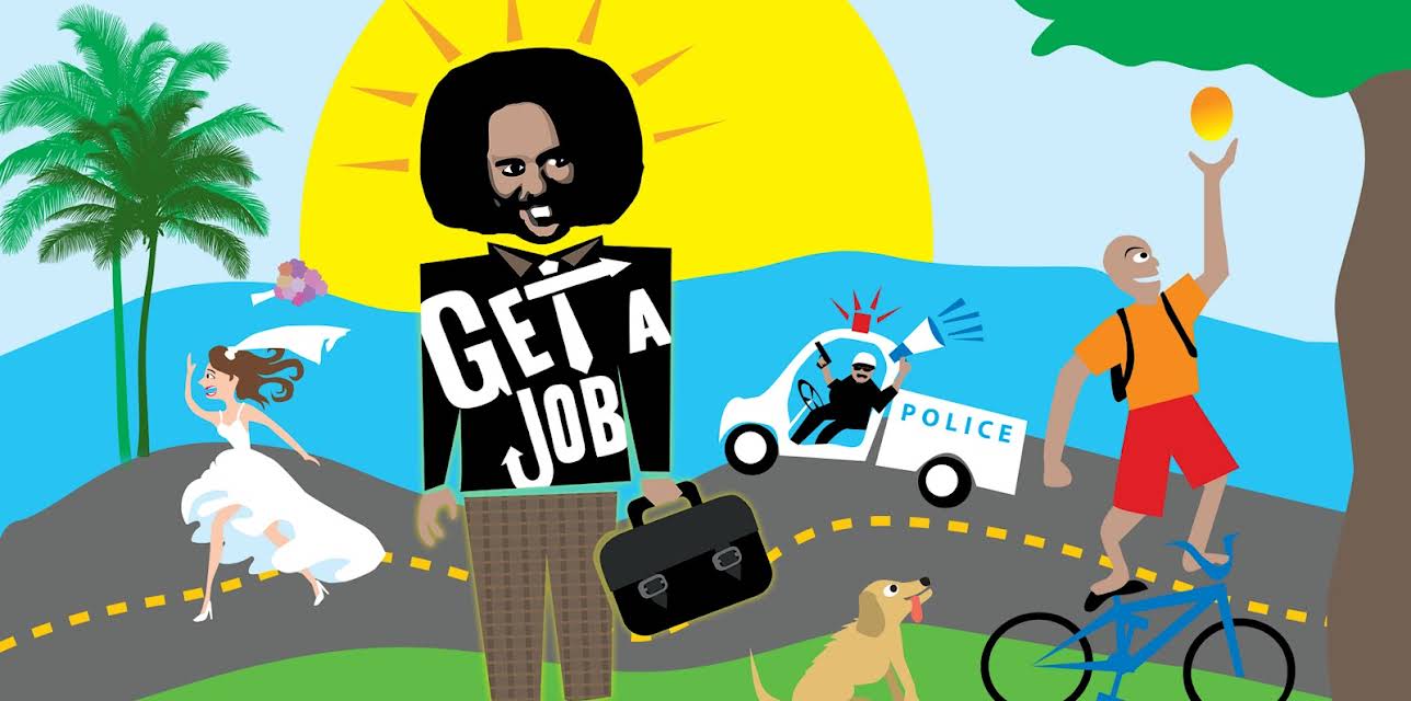 Get A Job (2024)