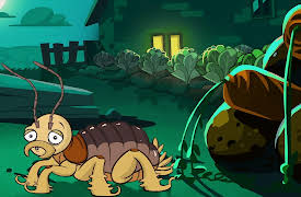 I'm a Creepy Crawly: Potato Bug
