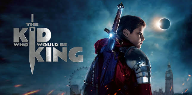 The Kid Who Would Be King (2019)