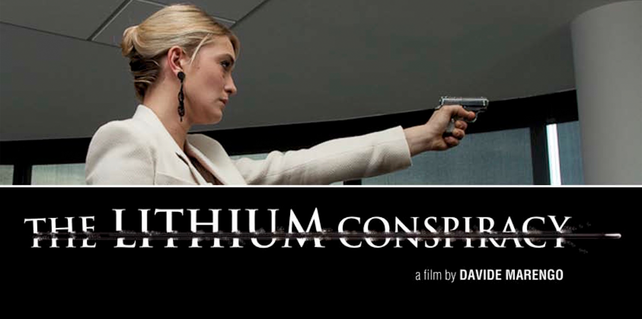 The Lithium Conspiracy (2013)