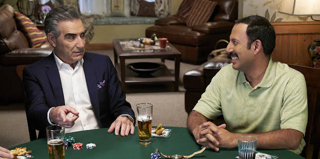 3:15 AM: Schitt's Creek (S3 E10) (S3) | Dave | 3/23 2026