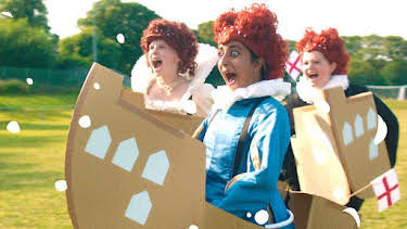 12:15 PM: High Hoops (S2) | CBBC | 4/2 2026