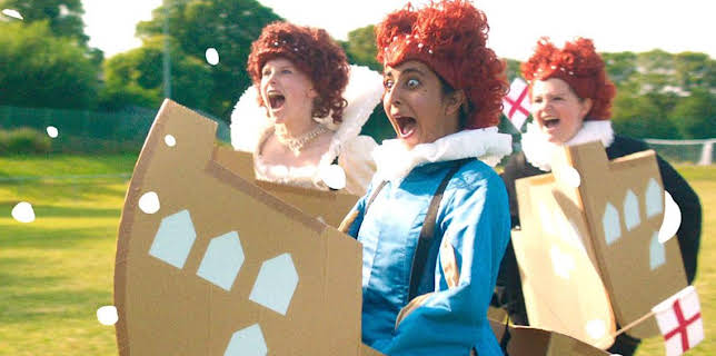 6:00 PM: High Hoops (S2) | CBBC | 2/5 2026