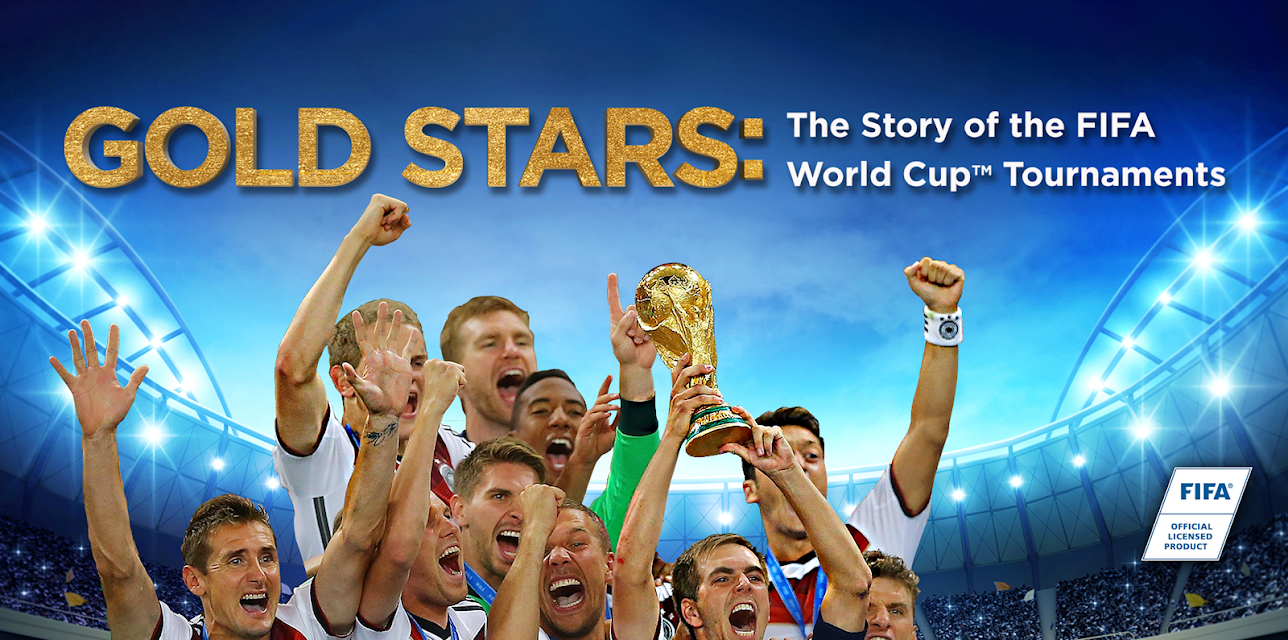 Gold Stars: The Story of the FIFA World Cup Tournaments Bonus Feature