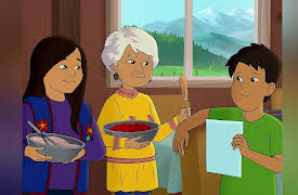 Molly of Denali: The Big Gathering, Season 1: Soapberry Fury