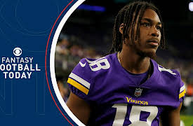NFL on CBS: Fantasy Football Today: Way Too Early Top 12 Wide Receivers For 2024!