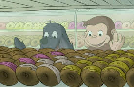 Curious George Season 1: Zeros to Donuts/Curious George, Stain Remover